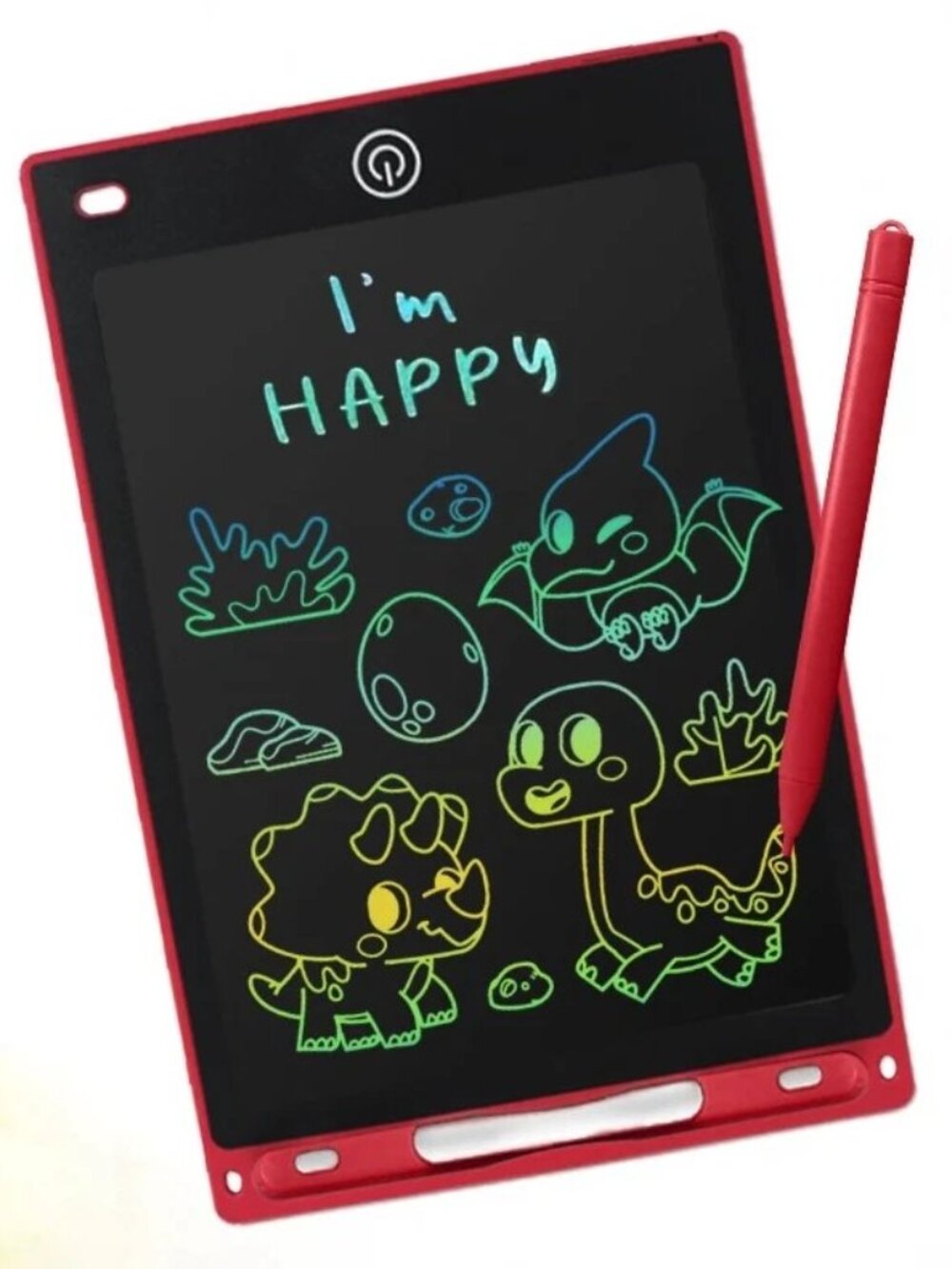 8.5-inch LCD Writing Tablet with stylus for kids. New